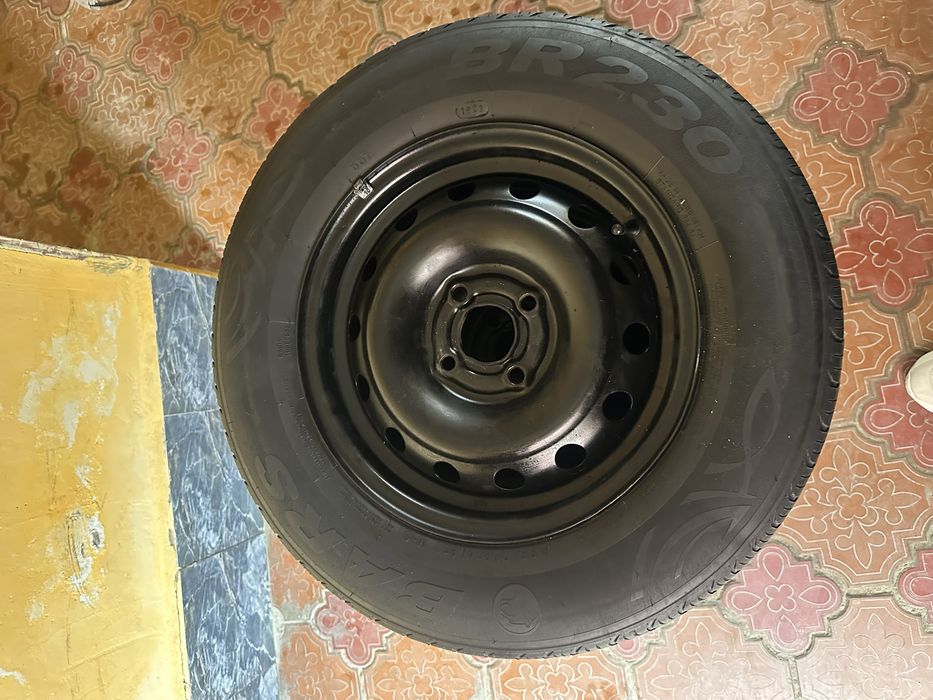 4-ta kamplekt idial xolatida