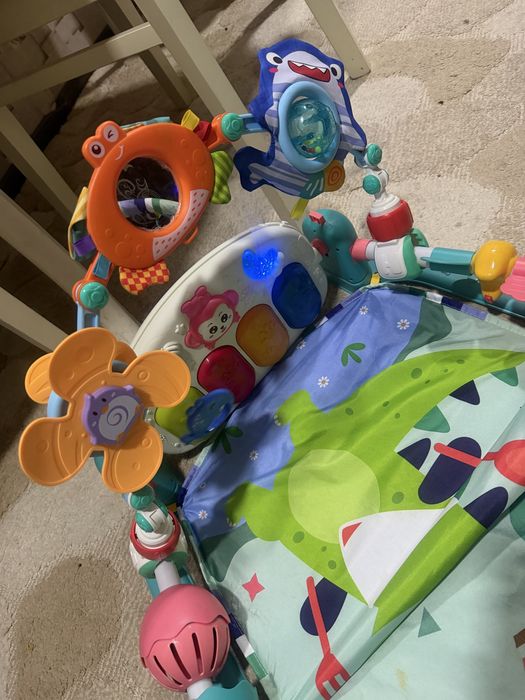 Игрушки развивающие от 0-2 лет