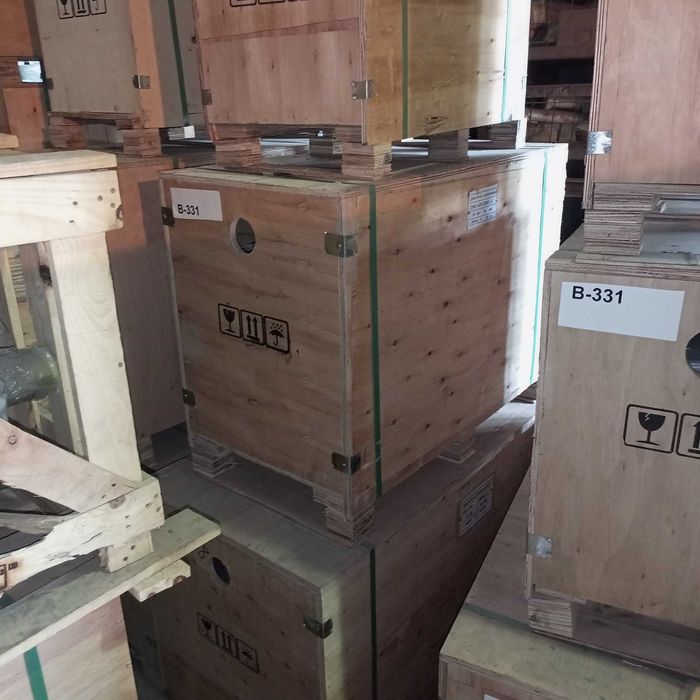 Асинхронные электродвигатели в ассортименте