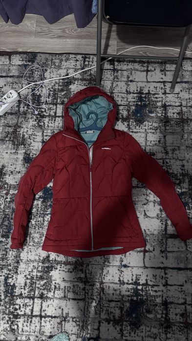 Куртки, обе бреновые