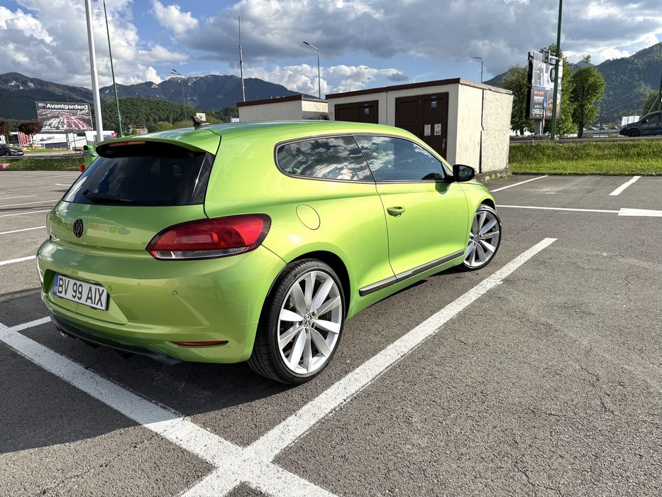 VOLKSWAGEN Scirocco 2009 — imagine 4