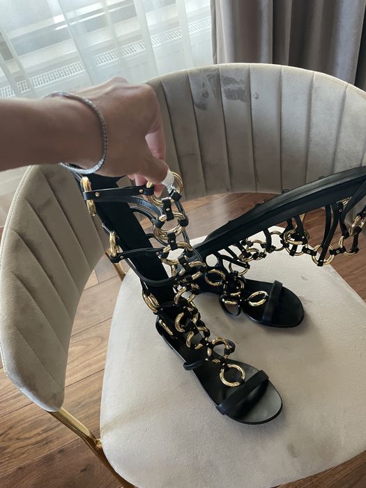 Sandale Giussepe Zanotti originale