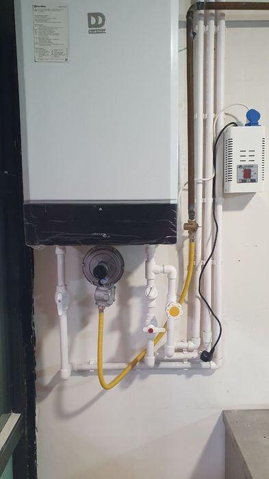 Сантехник хизмати