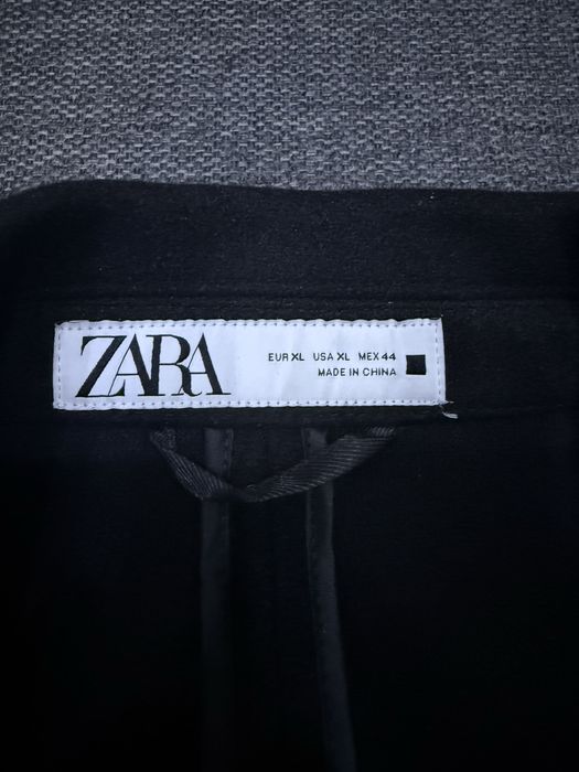 Новое пальто zara зара
