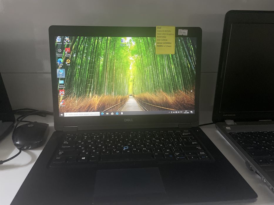 Dell Core i5! O3У 8Gb! SSD 128Gb