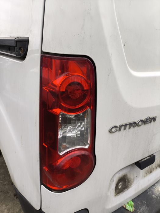 Стоп за Citroen Berlingo