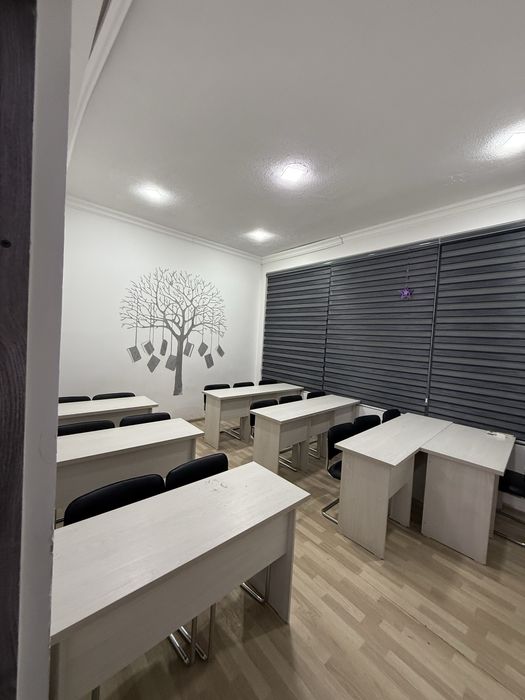 O’quv markazi ijaraga beriladi yoki sotiladi