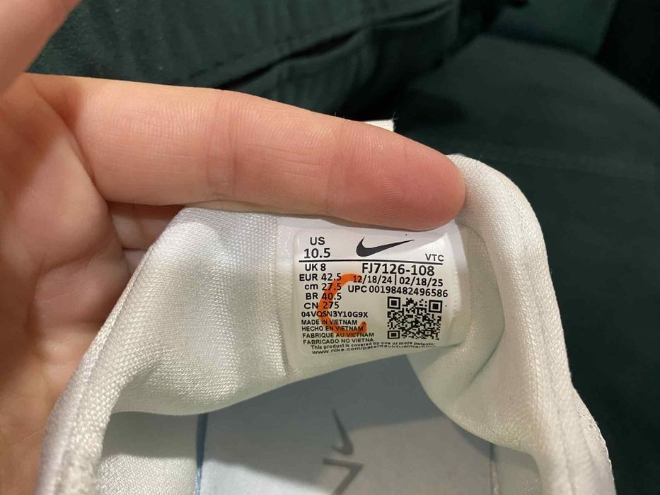 Маратонки Nike Free Metcon 6