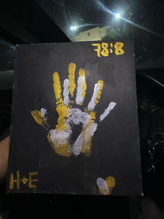 Baxt muhri sevishganlar uchun