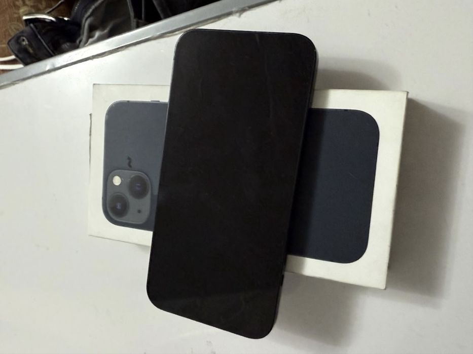 iphone 13 с гарантия