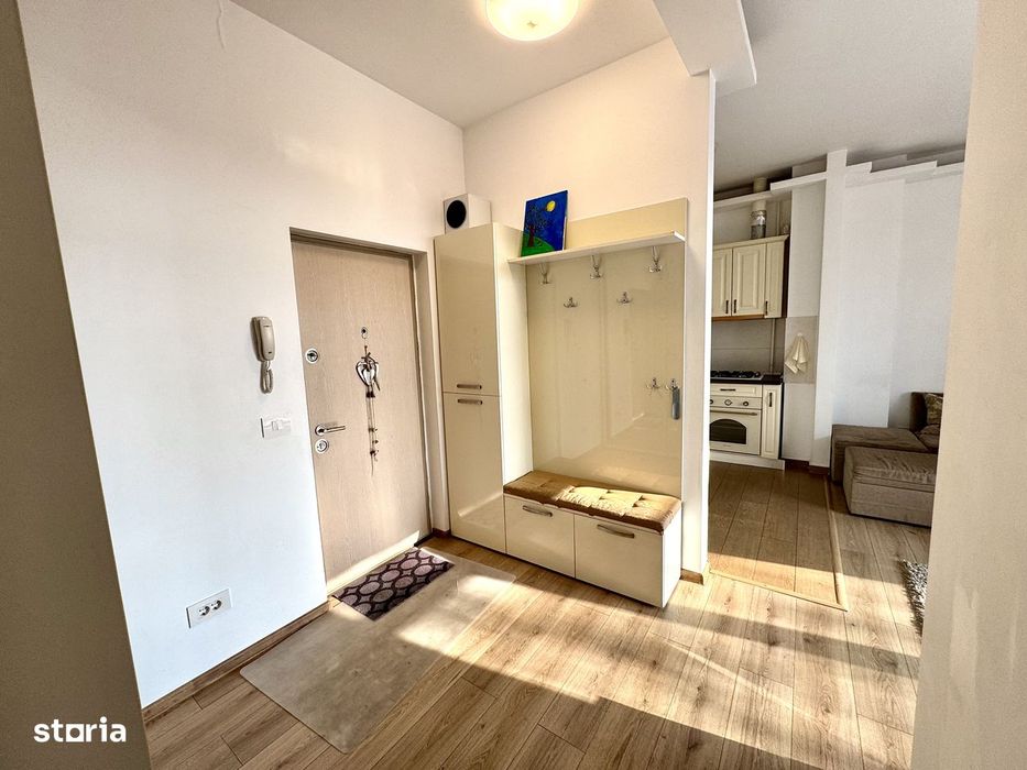 De închiriat!! apartament 3 camere, Moara de vânt