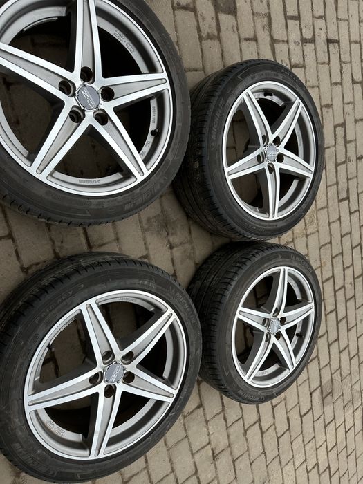 Jante 17 Audi-Vw 5x112