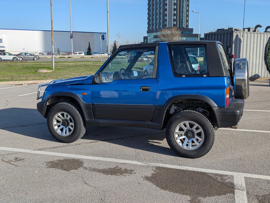 Suzuki Vitara 2.0i 16V