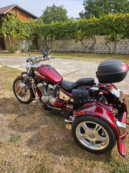 Trigg/Trike Honda VT 600 Shadow