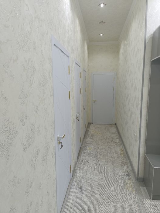 Arenda dom faqat oila.