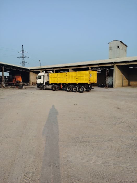 Прицеп сотилади.