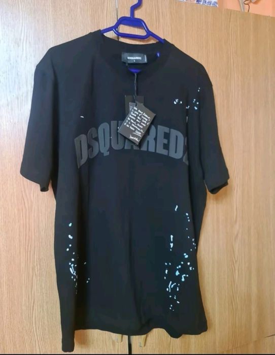Tricou dsquared2