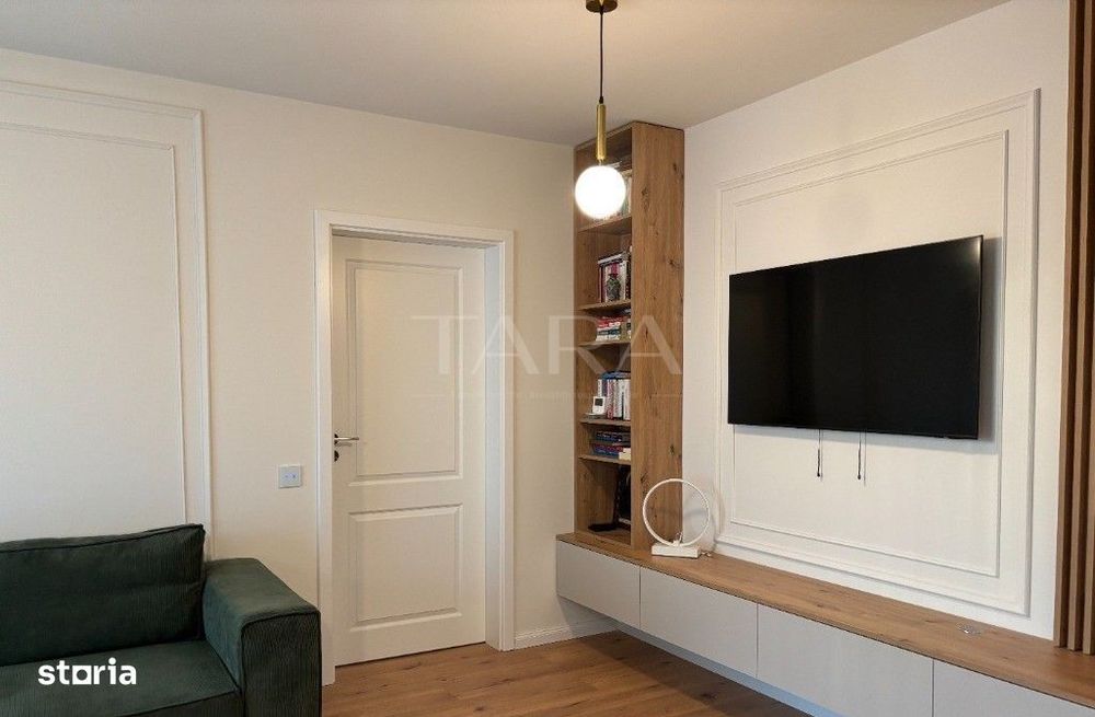 Apartament 3 camere decomandat, zona BMW