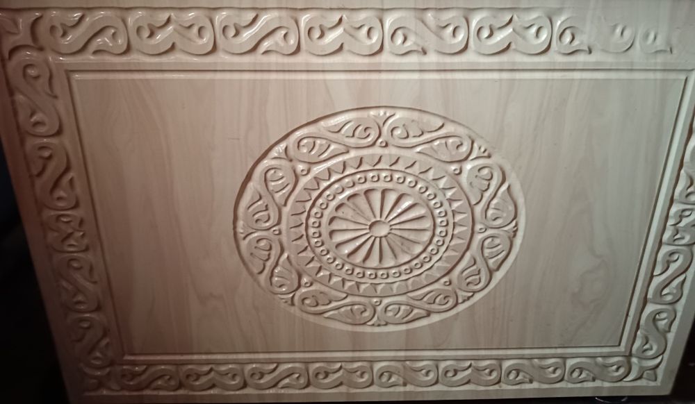 Сандық үлкен және кіші