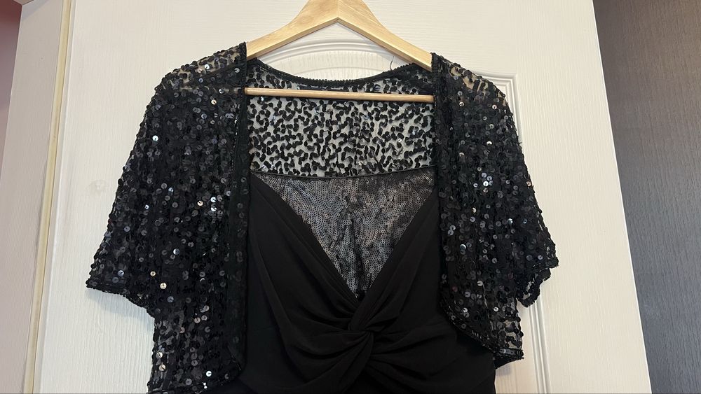 Официална дълга рокля