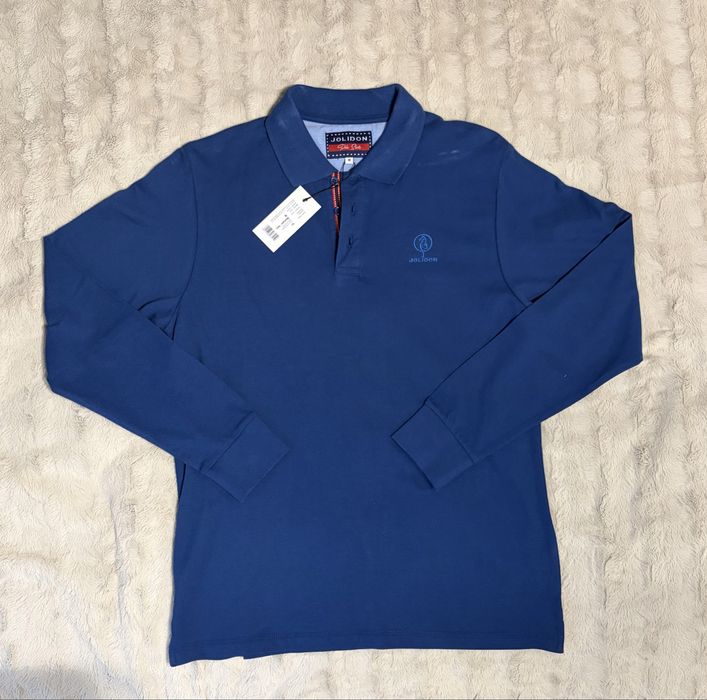Tricou Polo cu mânecă lungă Jolidon