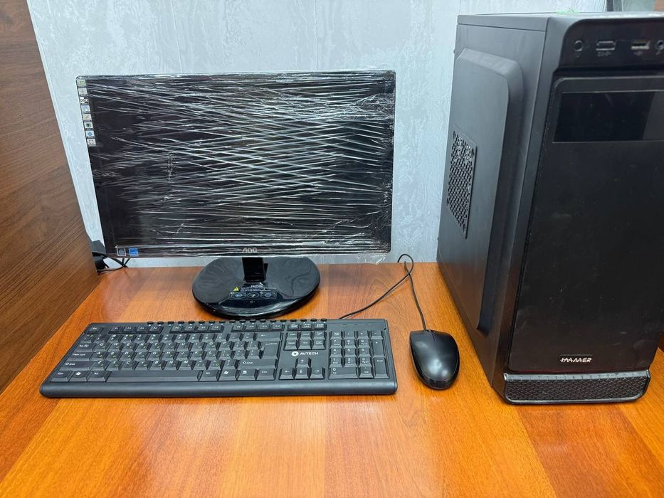 Игровой компютер H61 Арзон нархда!