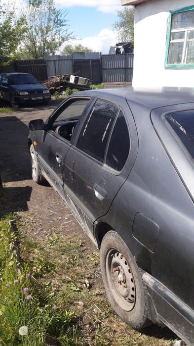 Nissan primera запчасти