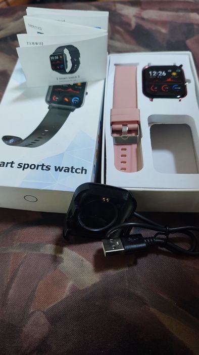 Smart sport watch