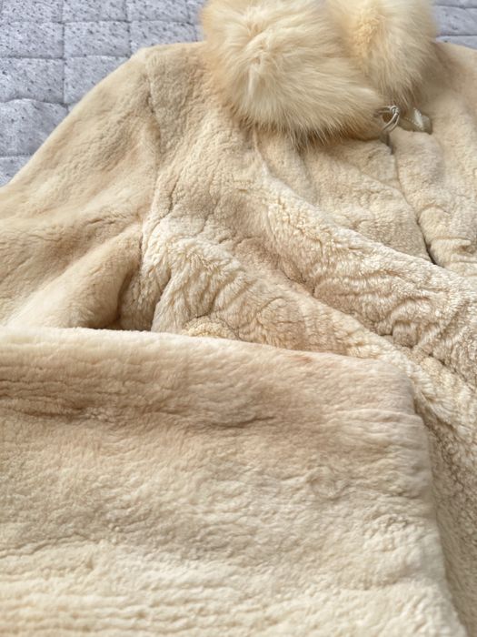 Норковая шуба караганда