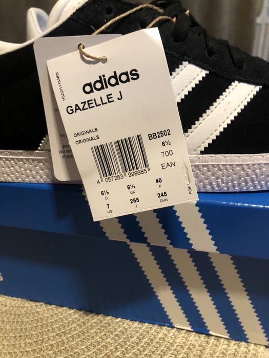 Маратонки Adidas Gazelle J