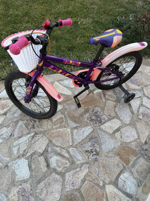 Детски велосипед Drac