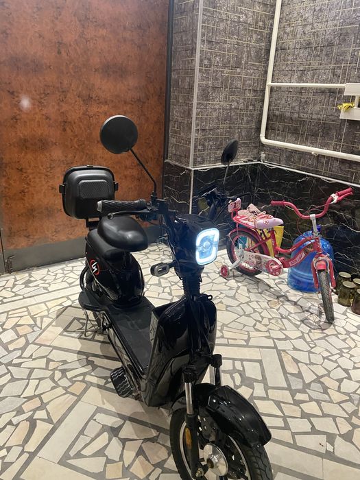 Skuter satiladi jagdayi jaqsi