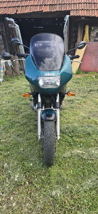 Yamaha XJ  900S Transmisie Cardan