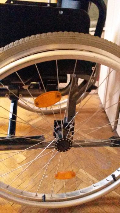 Инвалидна количка Dietz Rehab Caneo_B