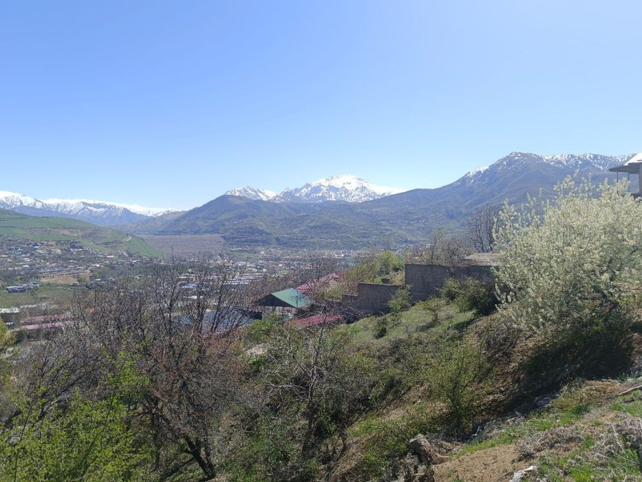 Чарвак земля дача своя бочка строительства обзор вид электр. вода.