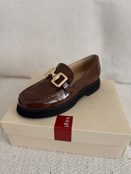 Дамски обувки högl