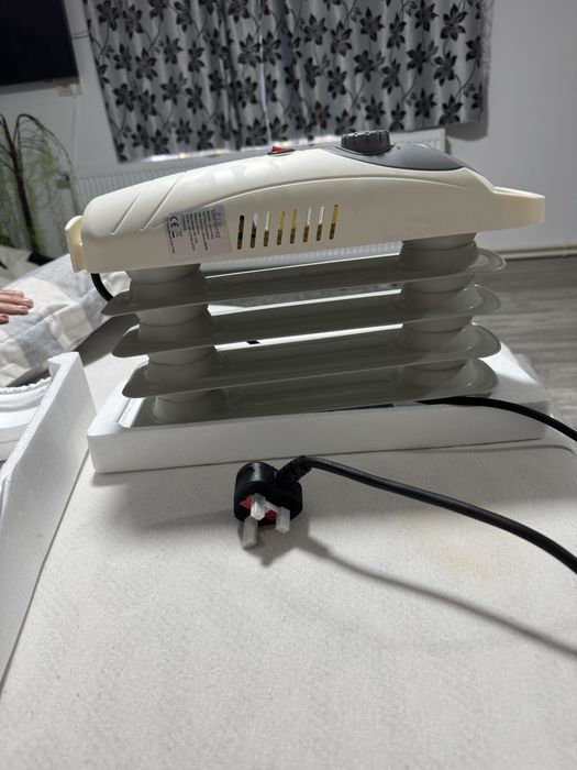 Aeroterme si Fier de calcat vertical