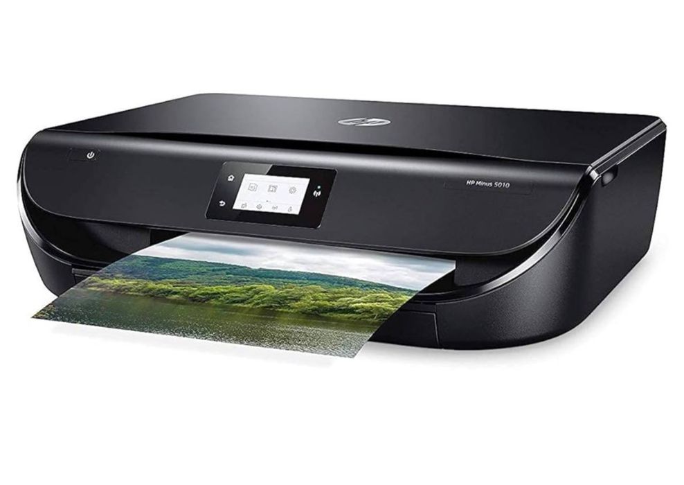 Многофункциональный цветной струйный принтер HP Envy 5010 формата A4