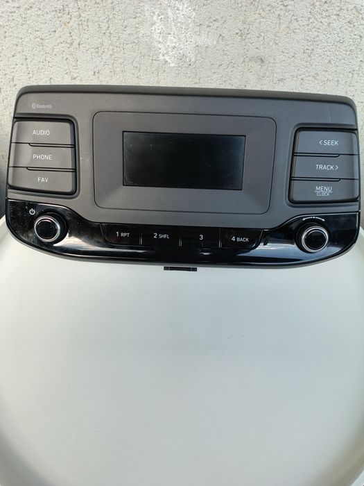 Player original Android ptr. Hyundai i30 , an 2020