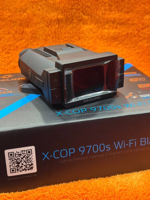 Neoline 9700s black wifi