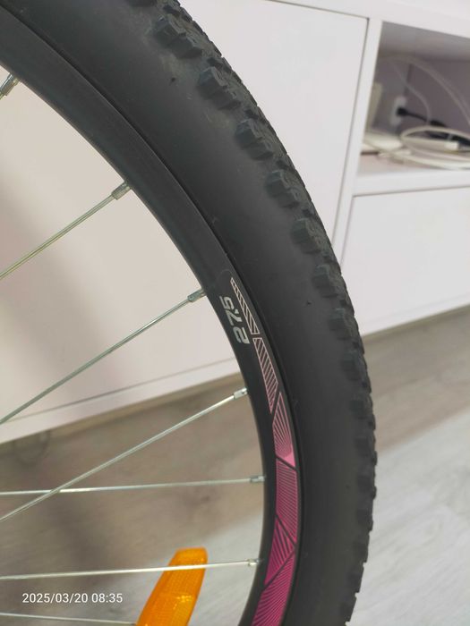 Велосипед взрослый горный STELS