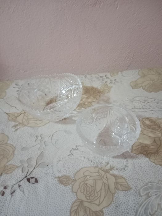Продам посуду хрусталь
