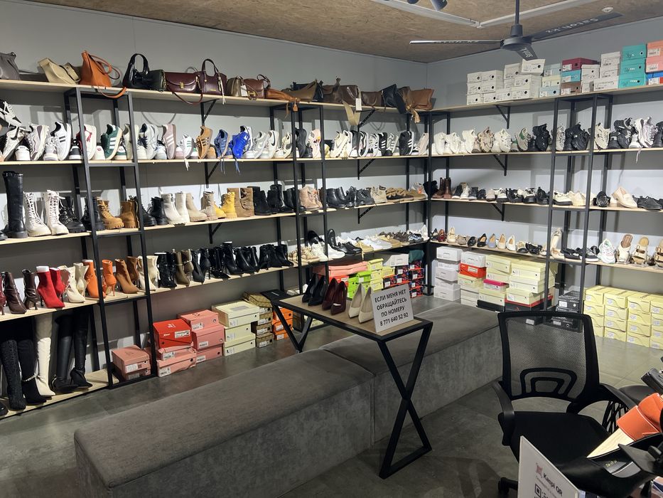 Продам бутик на рынке Бек