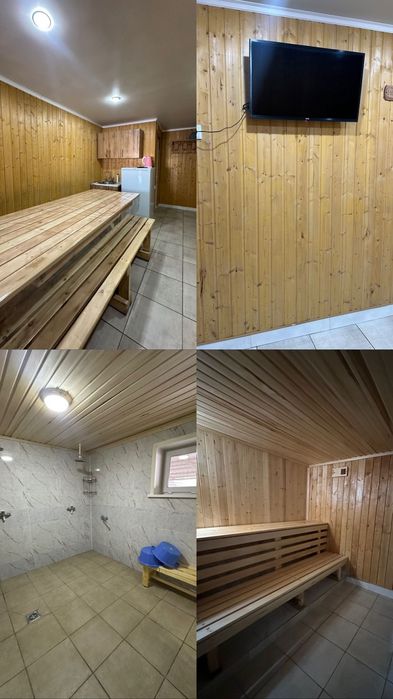 Сауна Баня на Айманова 28/2