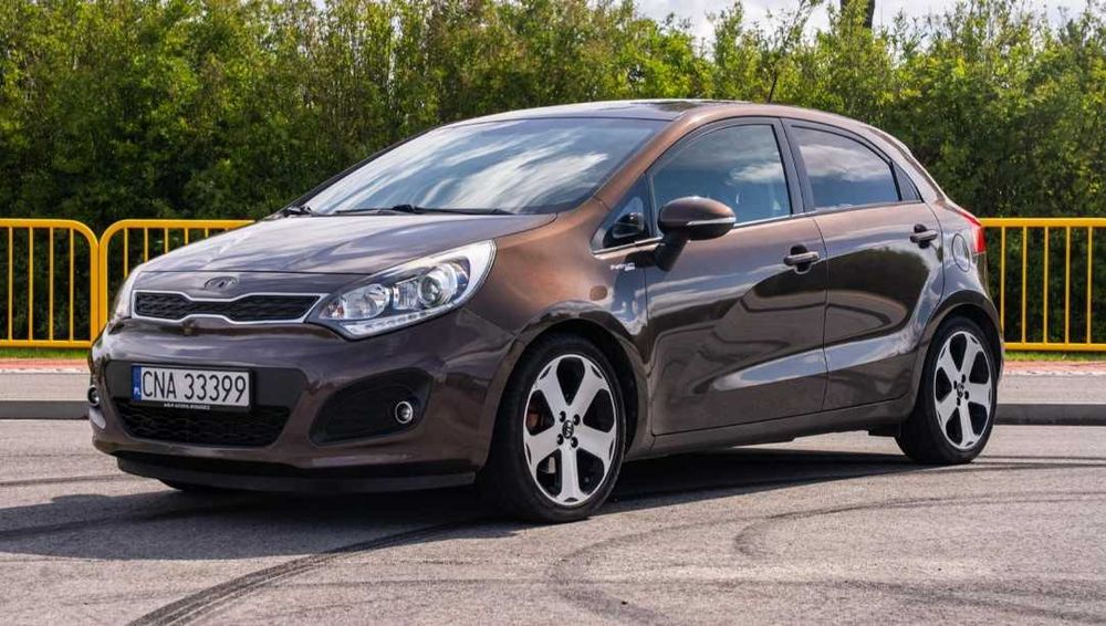 Piese din dezmembrari KIA RIO 3 model 2012-2016, Benzina si Diesel
