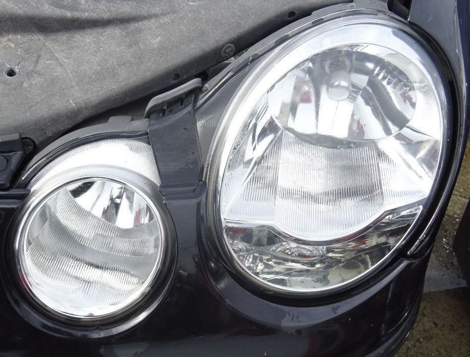 Fata completa Volkswagen Polo din 2003 volan pe stanga