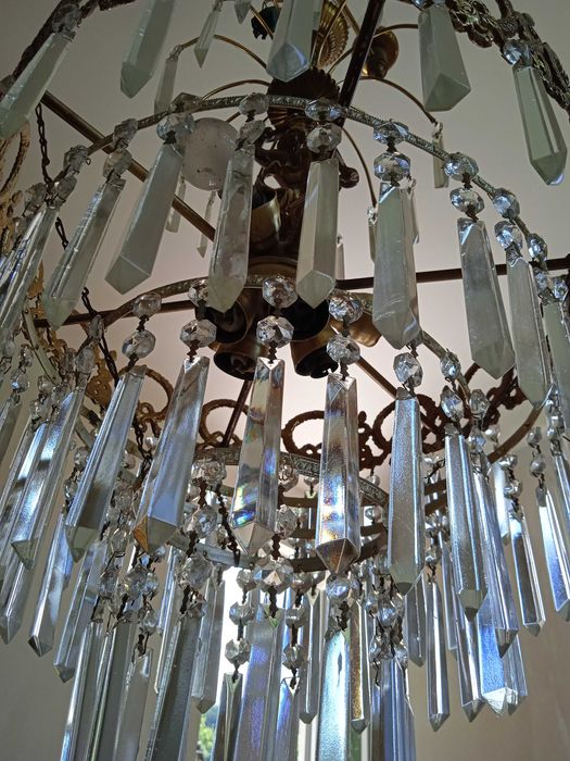 Голям Италиански кристален полилей