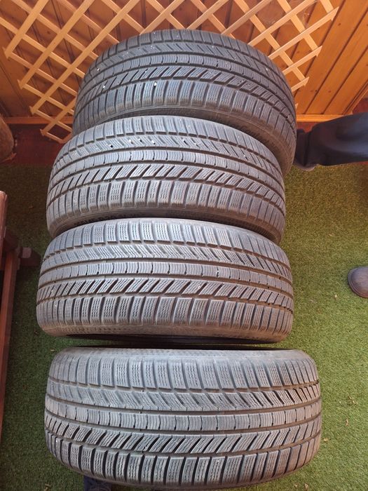 Anvelope Iarna Continental Winter Contact TS 870 P 255/45R20