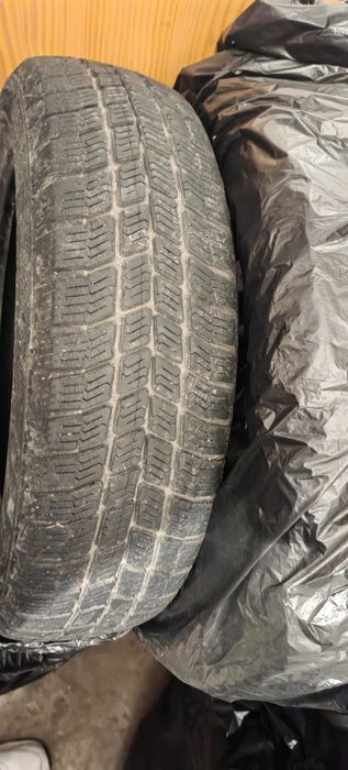 Зимни гуми Barum 155 65 14  4бр.