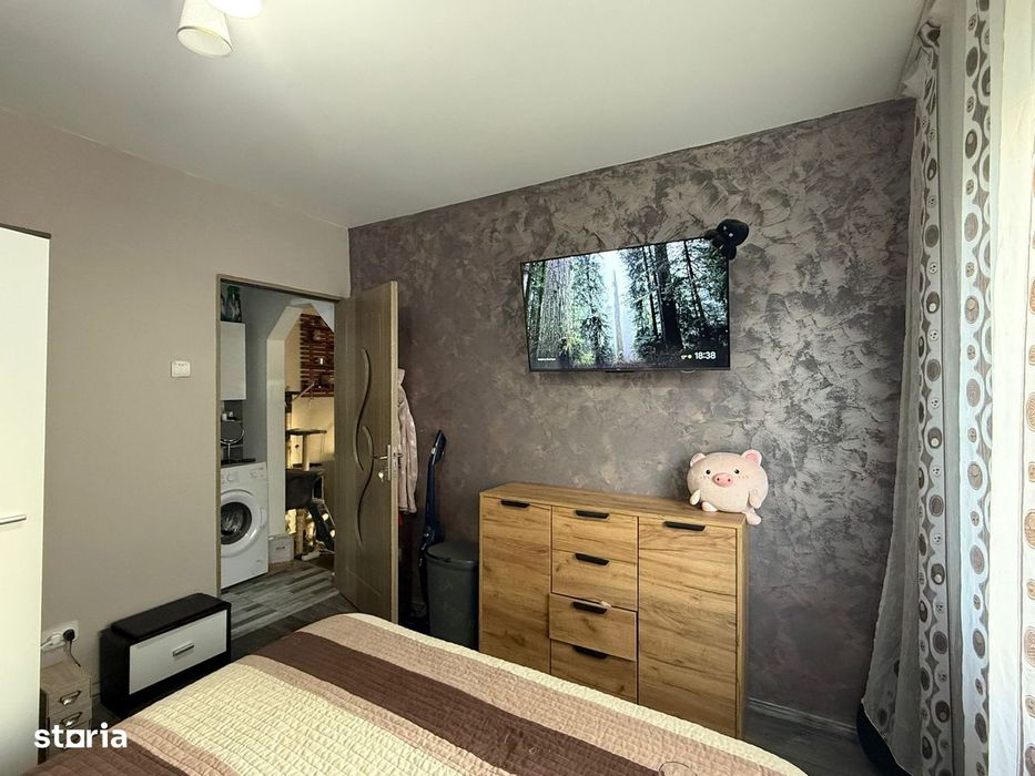 Apartament renovat 2 camere 41 mp Alexandru cel Bun 89900 euro